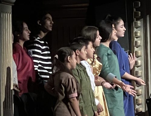 Predstava “Deca” u Narodnom pozorištu