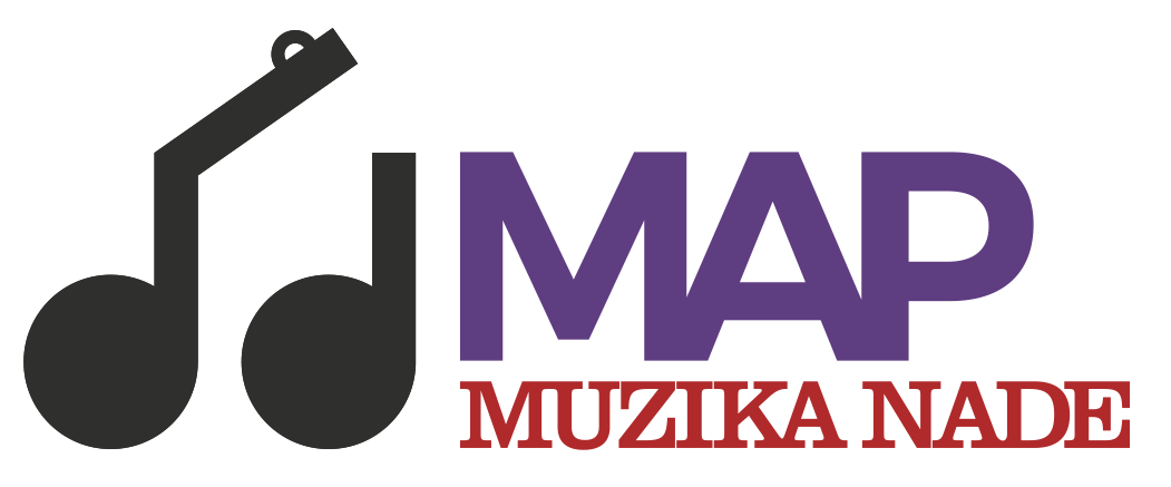 Music Art Project Logo